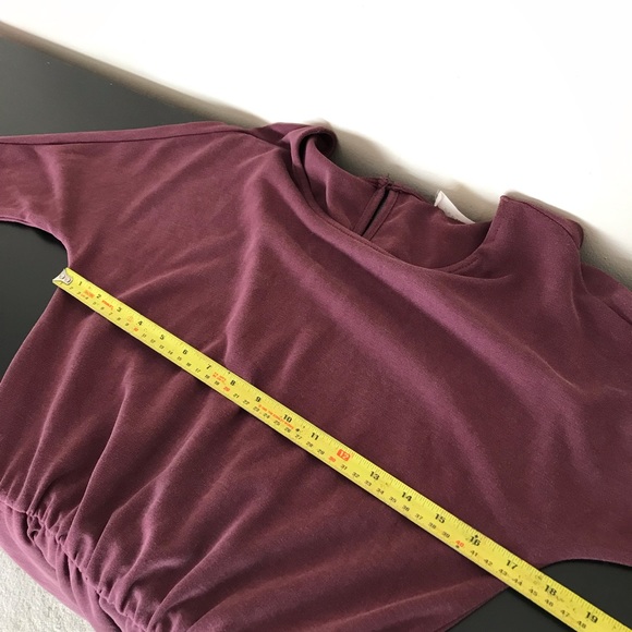 Everly Romper | Urban Outfitters | 3/4 Dolman Sleeve | Pockets - Picture 9 of 12